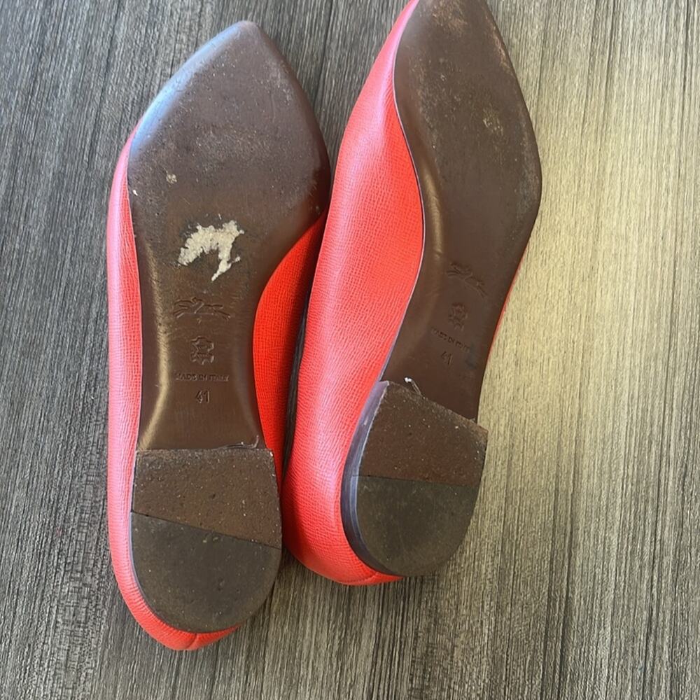 Longchamp flats. Size 41/ - Picture 4 of 6